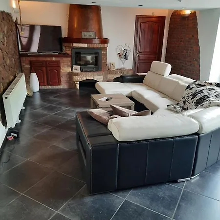 Le Charme D Athis Bed & Breakfast Athis
