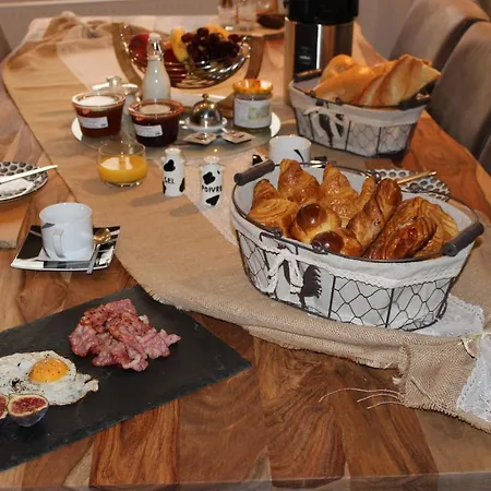 Bed & Breakfast Le Charme D Athis