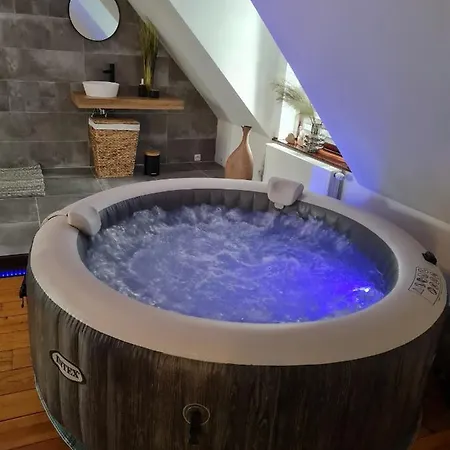 Bed & Breakfast Le Charme D Athis *