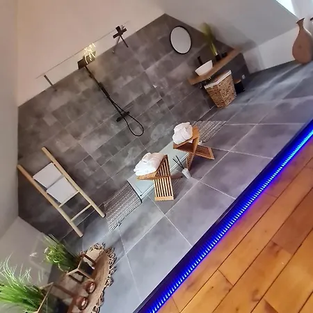 Bed & Breakfast Le Charme D Athis Athis