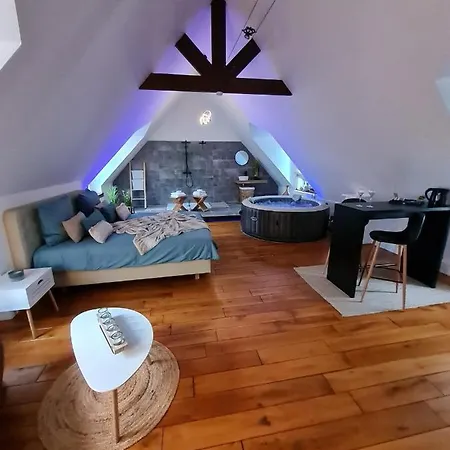 Bed & Breakfast Le Charme D Athis